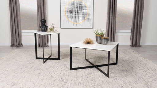 Tobin Coffee Table Sets - Furniture Land (Milwaukee, WI)