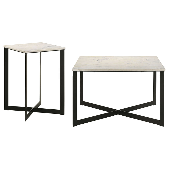 Tobin Coffee Table Sets - Furniture Land (Milwaukee, WI)