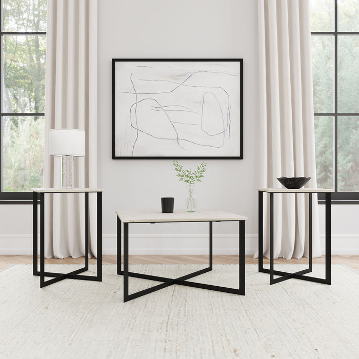 Tobin Coffee Table Sets - Furniture Land (Milwaukee, WI)