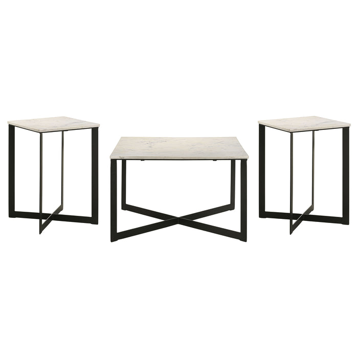 Tobin Coffee Table Sets - Furniture Land (Milwaukee, WI)