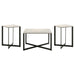Tobin Coffee Table Sets - Furniture Land (Milwaukee, WI)