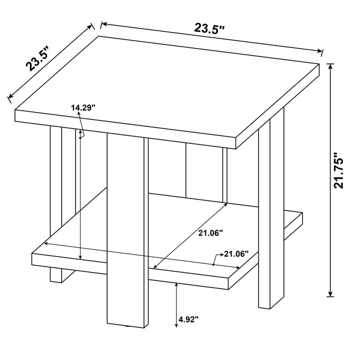 Dawn Coffee Table Sets - Furniture Land (Milwaukee, WI)
