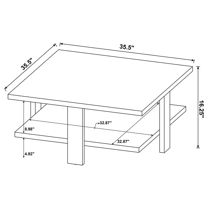 Dawn Coffee Table Sets - Furniture Land (Milwaukee, WI)