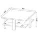 Dawn Coffee Table Sets - Furniture Land (Milwaukee, WI)