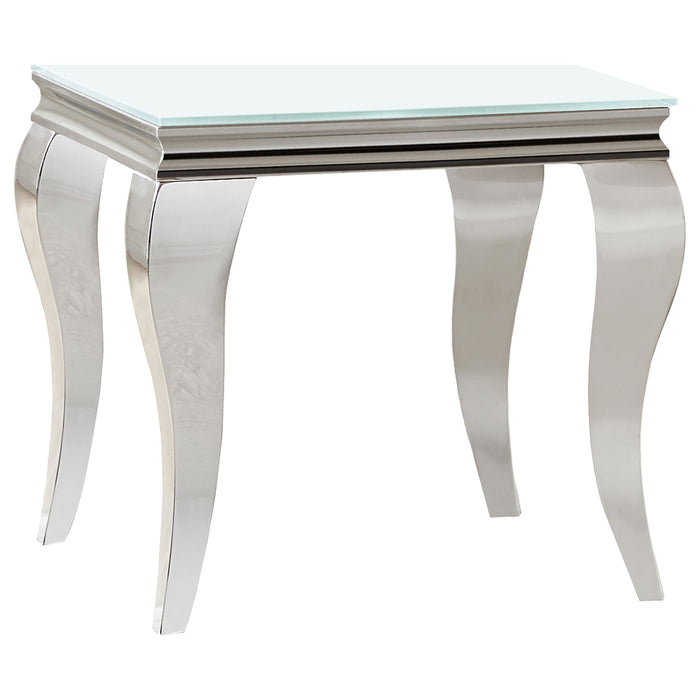 Carone Coffee Table Sets - Furniture Land (Milwaukee, WI)