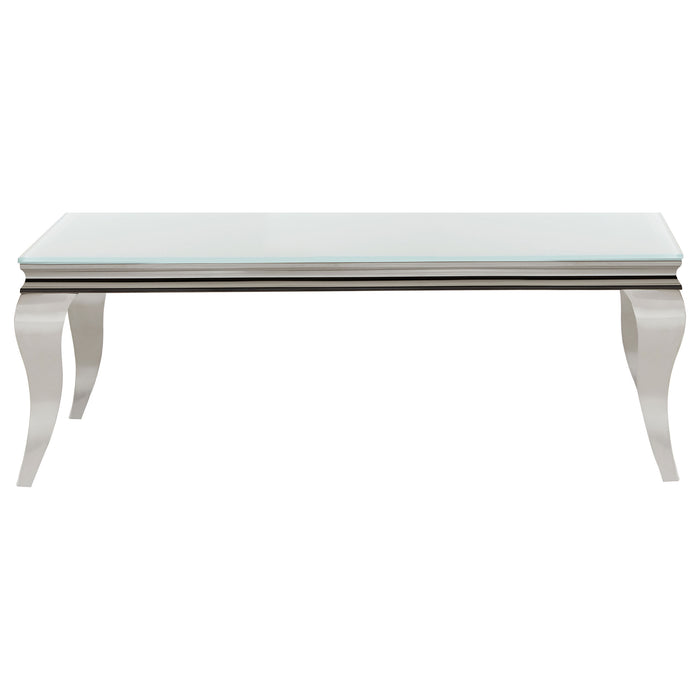 Carone Coffee Table Sets - Furniture Land (Milwaukee, WI)