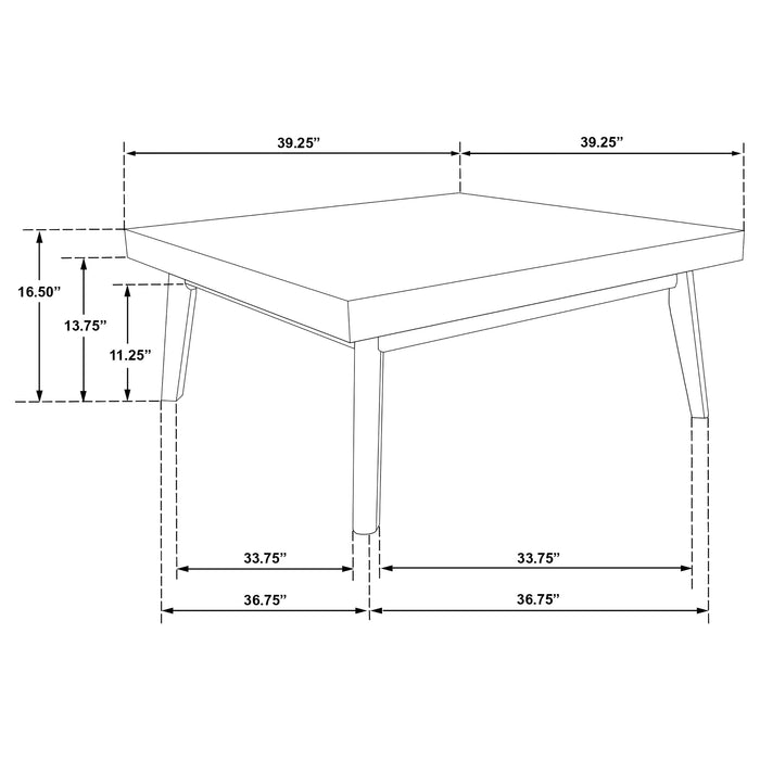 Westerly Coffee Table Sets - Furniture Land (Milwaukee, WI)