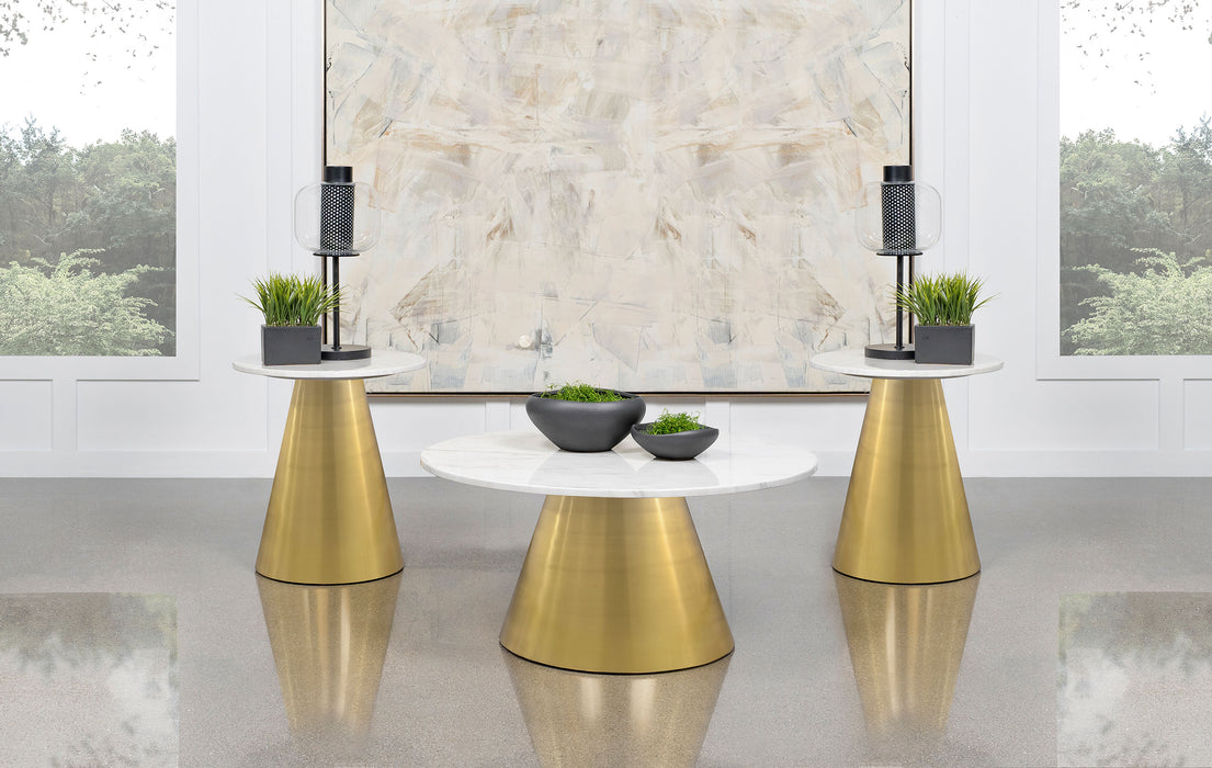 Avon Coffee Table Sets - Furniture Land (Milwaukee, WI)