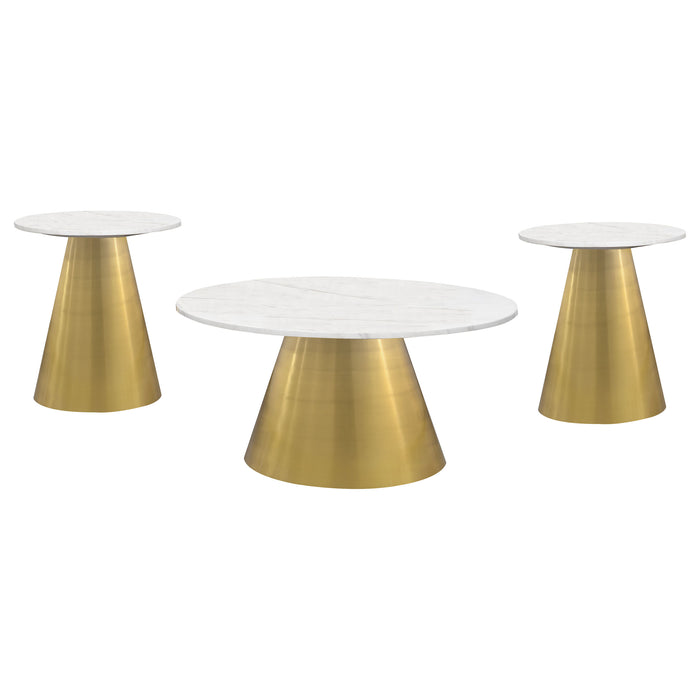 Avon Coffee Table Sets - Furniture Land (Milwaukee, WI)