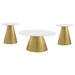 Avon Coffee Table Sets - Furniture Land (Milwaukee, WI)