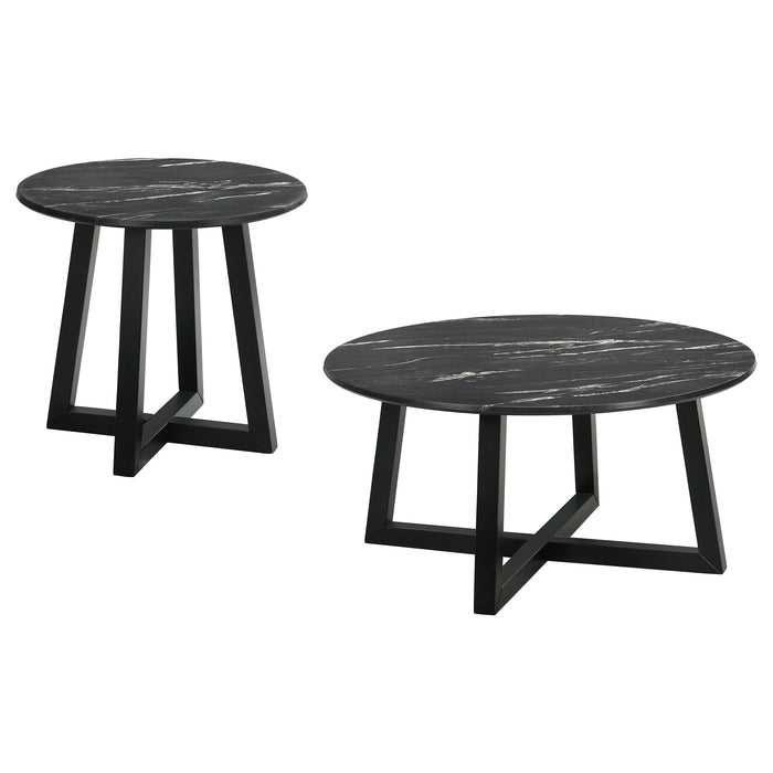 Skylark Coffee Table Sets - Furniture Land (Milwaukee, WI)