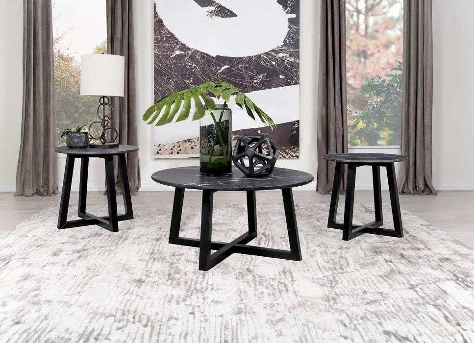 Skylark Coffee Table Sets - Furniture Land (Milwaukee, WI)