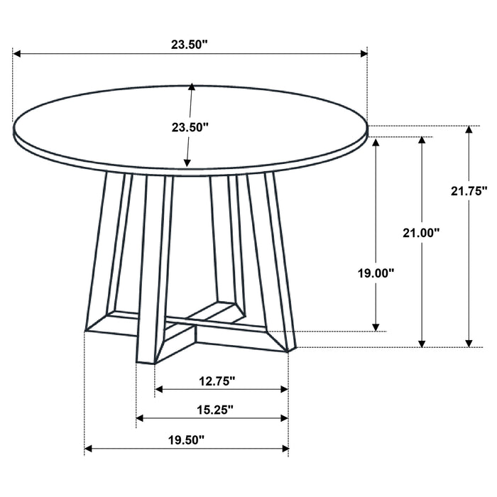 Skylark Coffee Table Sets - Furniture Land (Milwaukee, WI)