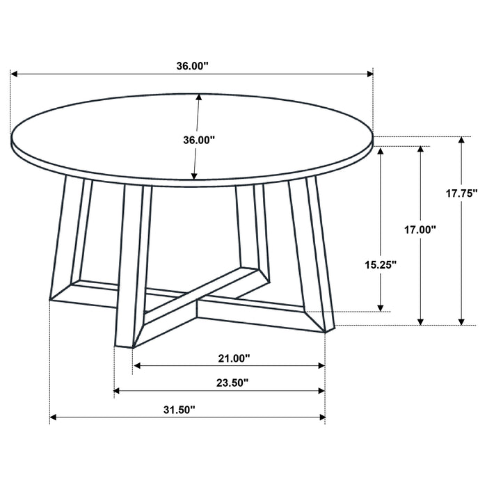 Skylark Coffee Table Sets - Furniture Land (Milwaukee, WI)