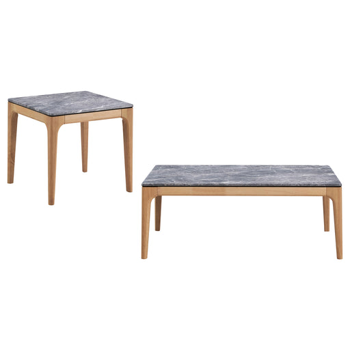 Polaris Coffee Table Sets - Furniture Land (Milwaukee, WI)