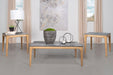 Polaris Coffee Table Sets - Furniture Land (Milwaukee, WI)