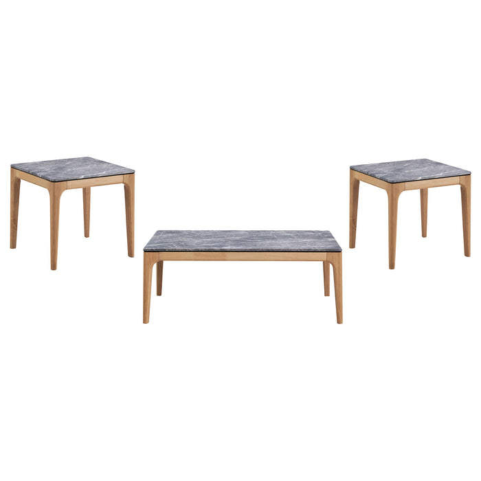 Polaris Coffee Table Sets - Furniture Land (Milwaukee, WI)