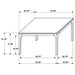 Polaris Coffee Table Sets - Furniture Land (Milwaukee, WI)