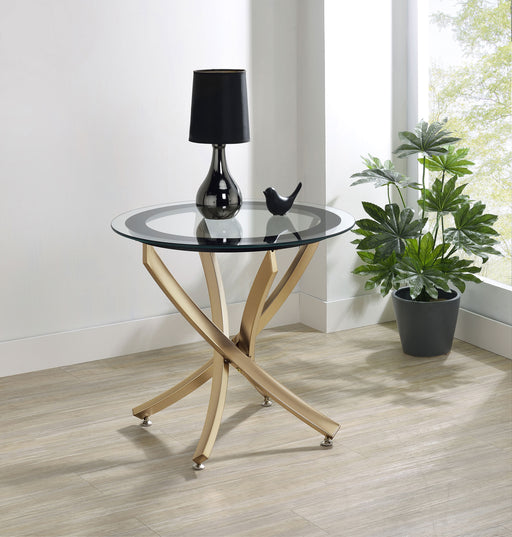 Brooke End & Side Tables - Furniture Land (Milwaukee, WI)