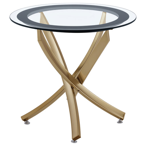 Brooke End & Side Tables - Furniture Land (Milwaukee, WI)