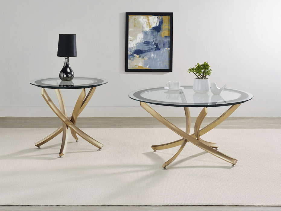Brooke Table Sets - Furniture Land (Milwaukee, WI)
