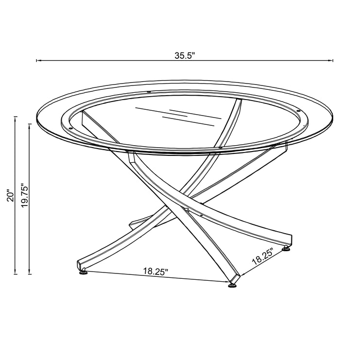 Brooke Table Sets - Furniture Land (Milwaukee, WI)