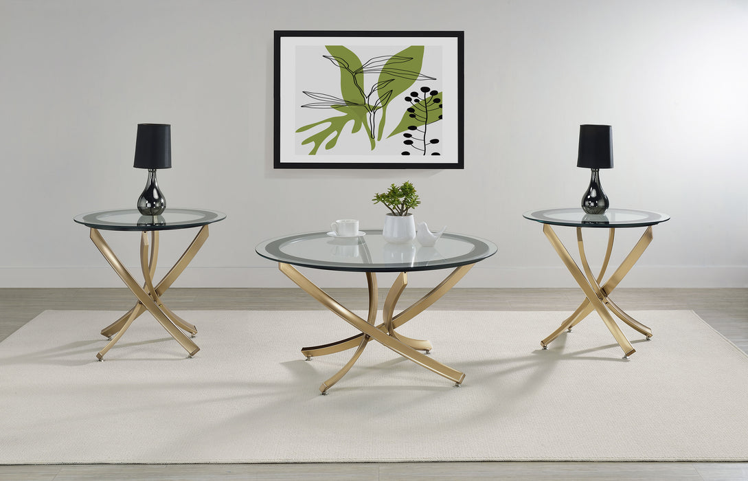 Brooke Table Sets - Furniture Land (Milwaukee, WI)