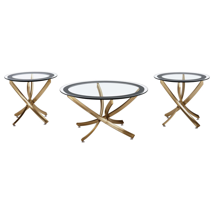 Brooke Table Sets - Furniture Land (Milwaukee, WI)