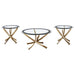 Brooke Table Sets - Furniture Land (Milwaukee, WI)