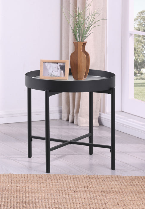 Ozella End Side Tables - Furniture Land (Milwaukee, WI)