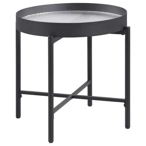 Ozella End Side Tables - Furniture Land (Milwaukee, WI)
