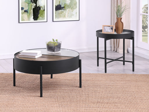 Ozella Coffee Table Sets - Furniture Land (Milwaukee, WI)