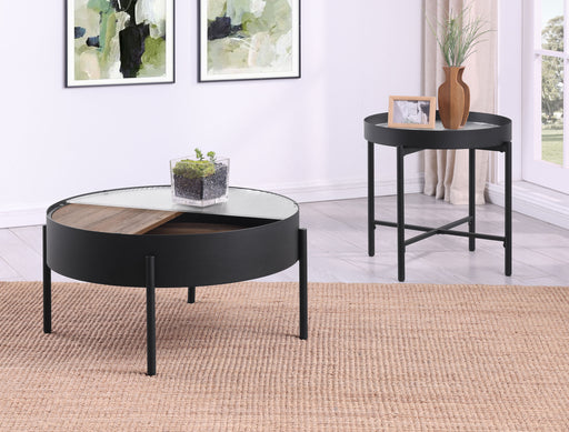 Ozella Coffee Table Sets - Furniture Land (Milwaukee, WI)