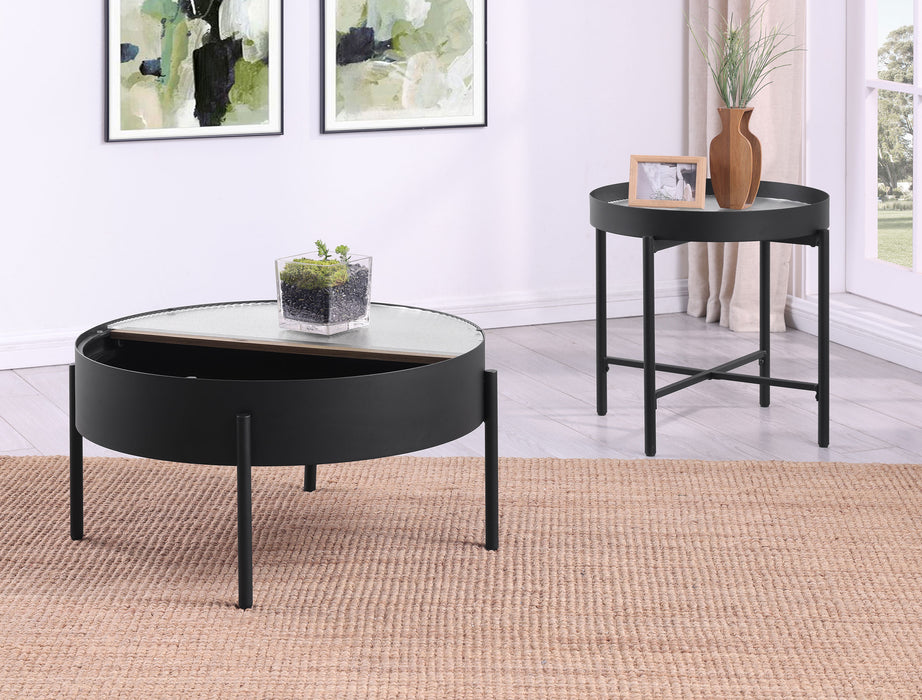 Ozella Coffee Table Sets - Furniture Land (Milwaukee, WI)