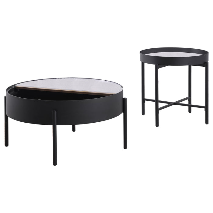 Ozella Coffee Table Sets - Furniture Land (Milwaukee, WI)