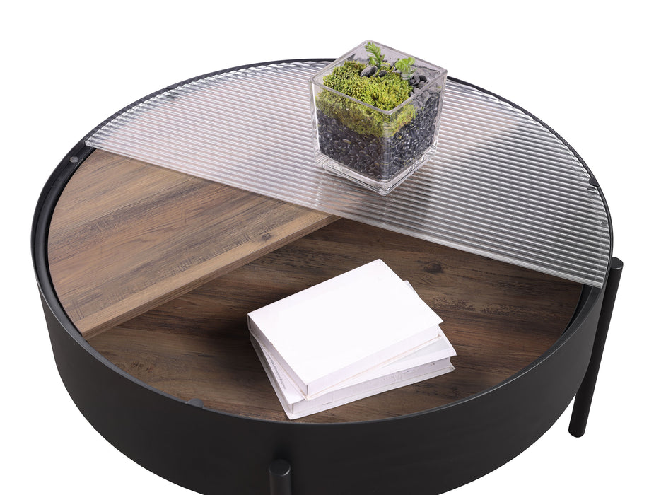 Ozella Coffee Table Sets - Furniture Land (Milwaukee, WI)