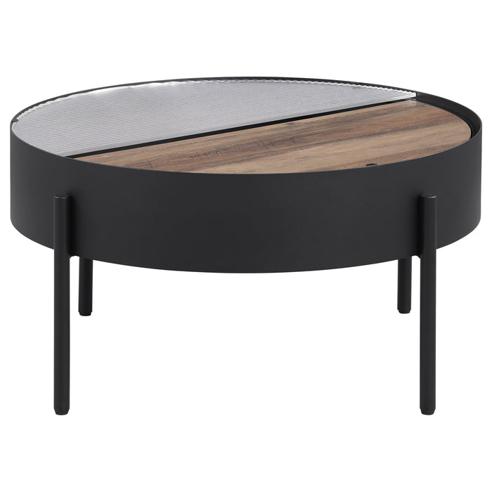 Ozella Coffee Table Sets - Furniture Land (Milwaukee, WI)