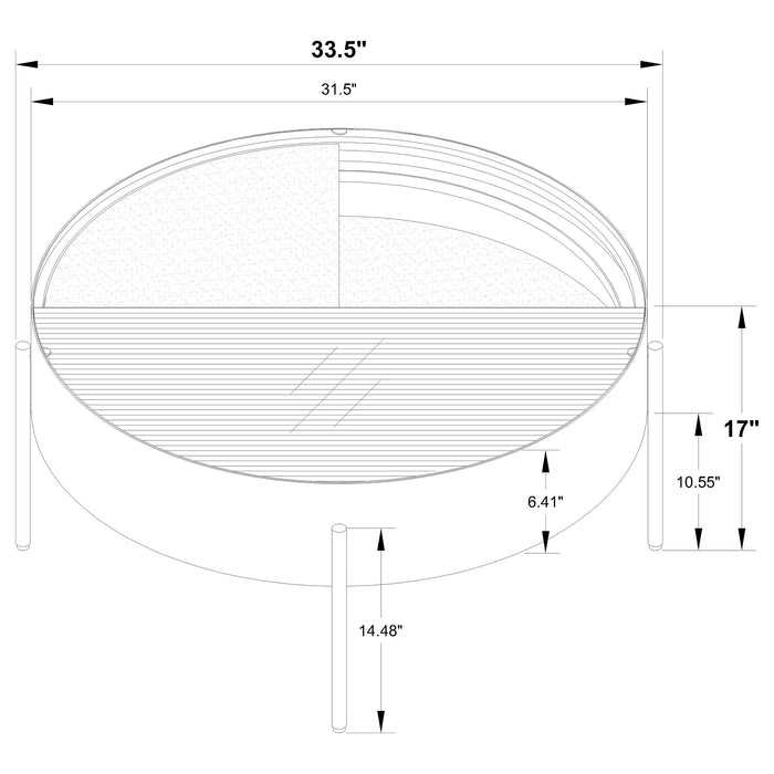 Ozella Tables - Furniture Land (Milwaukee, WI)