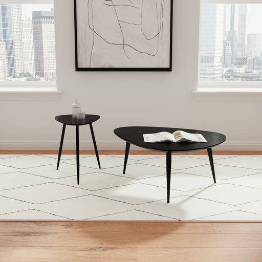 Odessa Coffee Table Sets - Furniture Land (Milwaukee, WI)