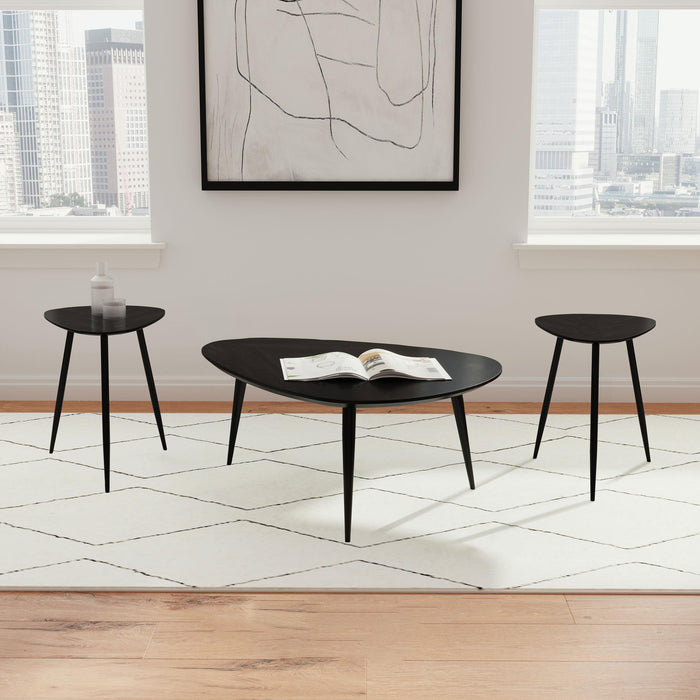 Odessa Coffee Table Sets - Furniture Land (Milwaukee, WI)