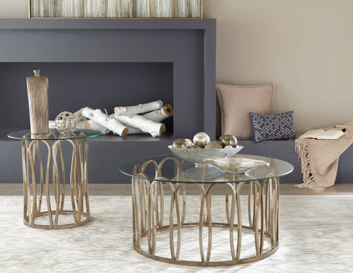 Monett Coffee Table Sets - Furniture Land (Milwaukee, WI)