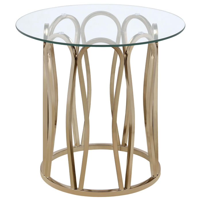 Monett Coffee Table Sets - Furniture Land (Milwaukee, WI)