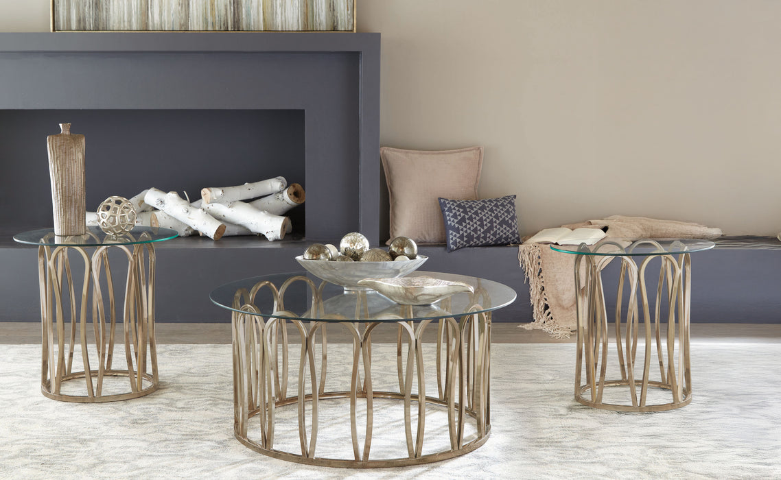Monett Coffee Table Sets - Furniture Land (Milwaukee, WI)