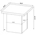 Devar Coffee Table Sets - Furniture Land (Milwaukee, WI)
