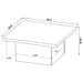 Devar Coffee Table Sets - Furniture Land (Milwaukee, WI)