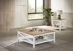 Hollis Coffee Table Sets - Furniture Land (Milwaukee, WI)