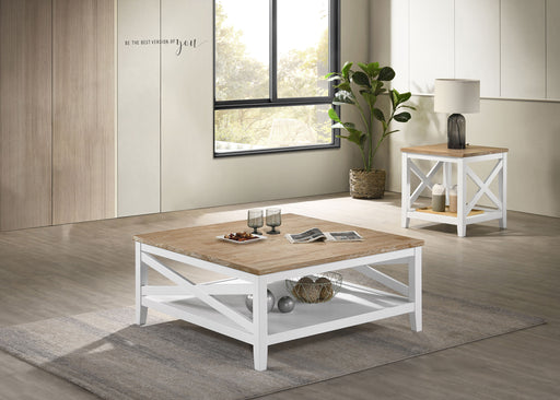Hollis Coffee Table Sets - Furniture Land (Milwaukee, WI)