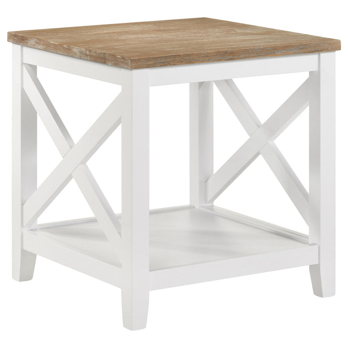 Hollis Coffee Table Sets - Furniture Land (Milwaukee, WI)