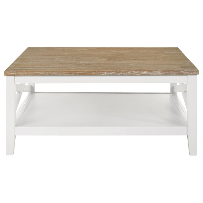 Hollis Coffee Table Sets - Furniture Land (Milwaukee, WI)
