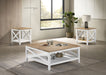 Hollis Coffee Table Sets - Furniture Land (Milwaukee, WI)